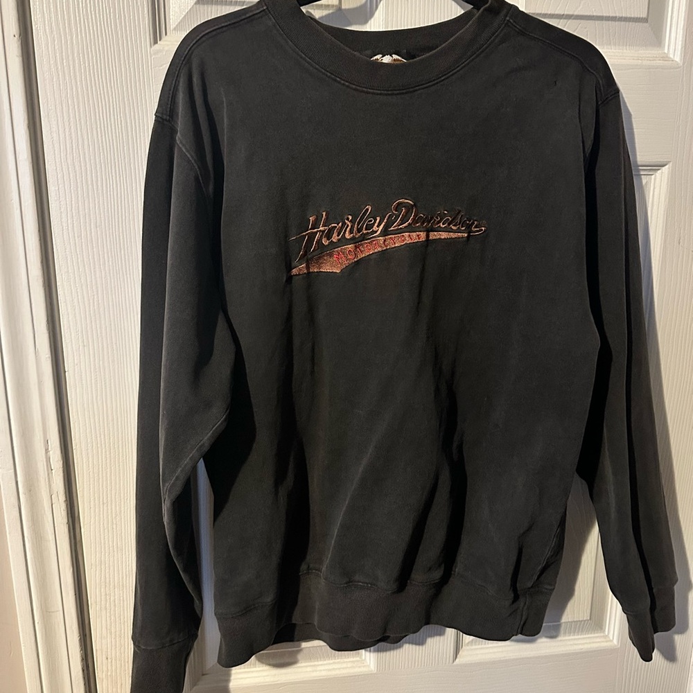 Harley Davidson Sweatshirt